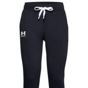 UA Rival Fleece Jogger Pants